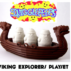 Capture_d__cran_2015-09-15___10.19.36.png Free STL file Squigglepeeps: Viking Explorers Playset・Template to download and 3D print