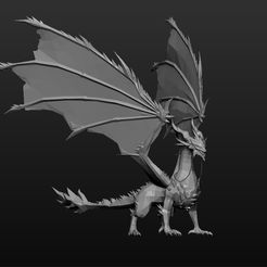 a1.jpg Dragon -amazing dragon - game dragon - unity3d dragon - ue5 dragon