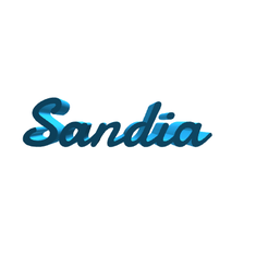 Sandia.png Archivo STL Sandia・Modelo para descargar e imprimir en 3D