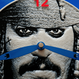 Capture d’écran 2018-04-16 à 12.32.25.png Free STL file Pirates of the Caribbean Watch 3D・3D printer model to download