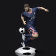 Preview_2.jpg Neymar JR 3D Printable 6