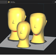 5.png Vaso Decorativo Familia_3Dwillcnc P/ Impressão 3D Original™
