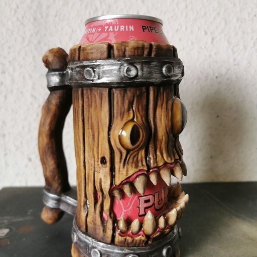 003.jpg Mimic Mug Large (o.5 L)