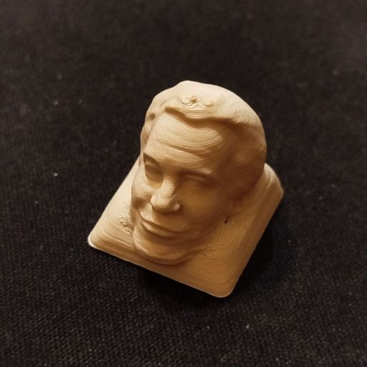 Epstein custom keycup