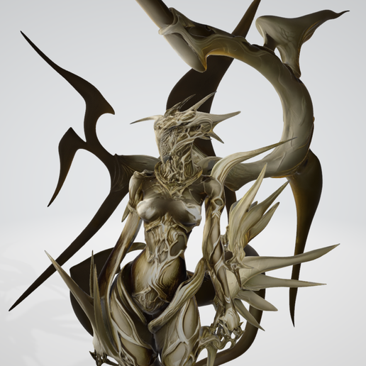 ZERON - The First - Pandoras Tower