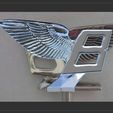 9.jpg Mascotte con ornamento sul cofano della Bentley
