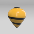 2.png Weapon of the Bee Miraculous (Spinning top)