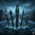 Drowned-Masts-Concept-Art.png Ertrunkene Masten Terrain - Die Eightpints Die Docks