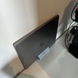 IMG_3223.jpeg Minimalist vertical laptop stand - space saving
