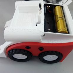 IMG_20191126_144225.jpg Free STL file Sumo 1k, Carrito, competencia 14cmx10cm・3D printable object to download