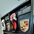 IMG_6863.jpg Speed Champions Porsche 963 Model Race Car Set 76916 Wall Mount