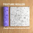 Roller_Pattern_Floral_Pattern_Coolvector_005_Cam01.jpg Floral Pattern Coolvector 005 | Texture roller