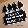 peaky-blinders-serie-netflix-amazon-pelicula-accion.jpg Peaky Blinders, Poster, Sign. Logo, Movie, 3D Printing