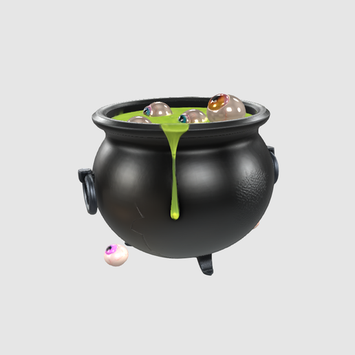 Witch’s Cauldron