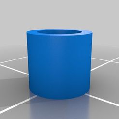 8c586b04e19dbb3fc58aba66d27bd36d.png Free STL file Spacer for 20x20 stacks with M3 screws・3D printable model to download