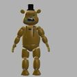 3.jpg Toy Freddy Real Animatronic GIGANT 3 METERS