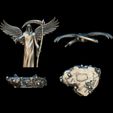 Grim-Reaper-Figure-1.jpg Grim Reaper Figure STL file for 3d printing