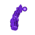 CE3_Lowca_Rightarm.stl Großer fetter Mech