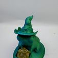 frog-pic.jpg Frog Wizard Dice Guardian Dice Stand
