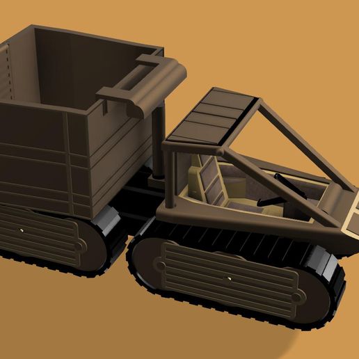 STAR WARS jawa's annex 3D model