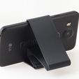 IMGP6980.jpg Dashboard Phone Mount (for 2013 Subaru Outback)