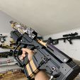 3.jpg Нет времени объяснять судьбу Импульсная винтовка Airsoft