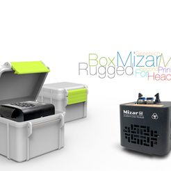 Rugged Box best 3D printing files・26 models to download・Cults