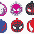 Versiones-6-Spiders.png Spider Multiverse 6 Characters