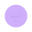 Disc mania coaster.stl Free STL file Disc Golf Coaster set・3D printer design to download