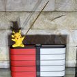 IMG_2631.jpg PikaScent: Pikachu Incense Stand