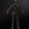 desktop-21.jpg Hell Sheriff High Poly for 3d Print
