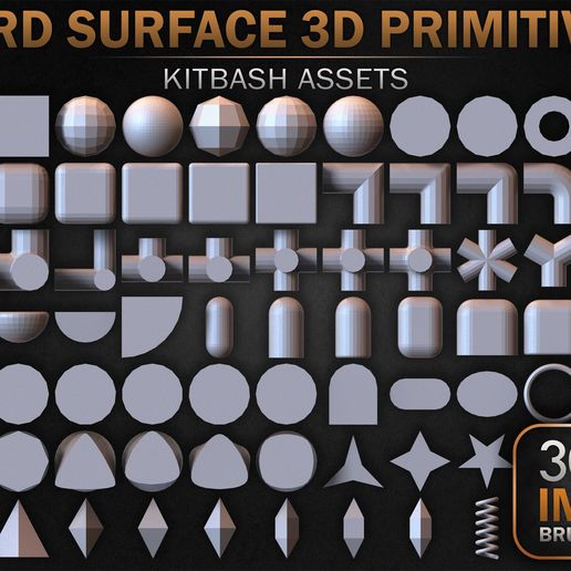 300-Hard-Surface-3D-Primitives-IMM-Brushes-Sculpted-By-Yacine-BRINIS-018.jpg 300 3D-примитивов IMM для твердых поверхностей