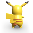 4.png Pikachu Pokemon