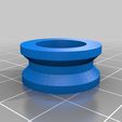 20032533a154e4465a9bed0343d53643.png Filament guide with support for filament sensor (Geeetech A30)