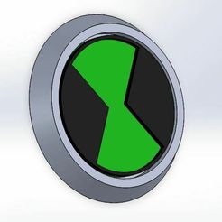Omnitrix.jpg Plumber's Badge
