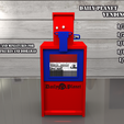Machine-01.png Daily Planet Newspaper machine in various scales for 3d printing