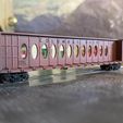 IMG_6455.jpg N scale 60ft Center Beam Car