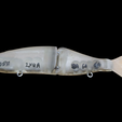 1000011389.png Fishing - Swimbait - 155mm - big bait - fish - swimmer - lure - articulated - free