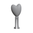 HeartBoy0103.png HeartBoy Sculpture