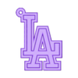 LA Lakers key.stl Key ring collection (20 models)