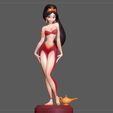 1.jpg JASMINE PRINCESS SEXY STATUE ALADDIN DISNEY ANIMATION ANIME CHARACTER GIRL 3D print model