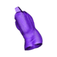 HandL.stl Invincible FREE 3D Print Model