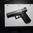 20210220_202146.jpg Airsoft G17 Relica, P80 Style Frame