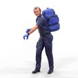 PES4.1.147.jpg N4 paramedic emergency service with backpack