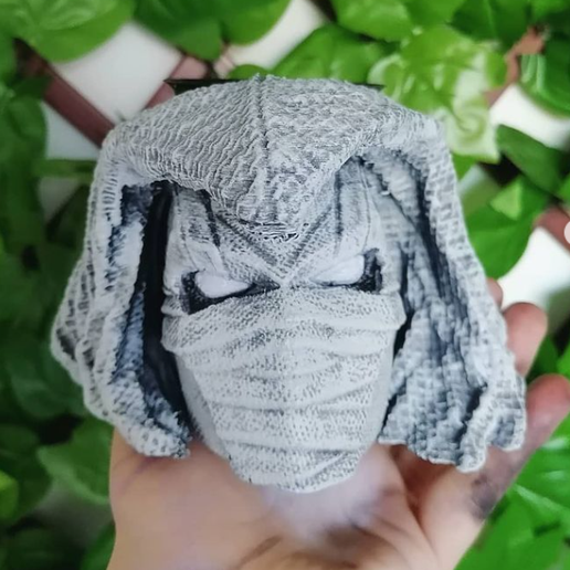 Matero Moon Knight 3D model