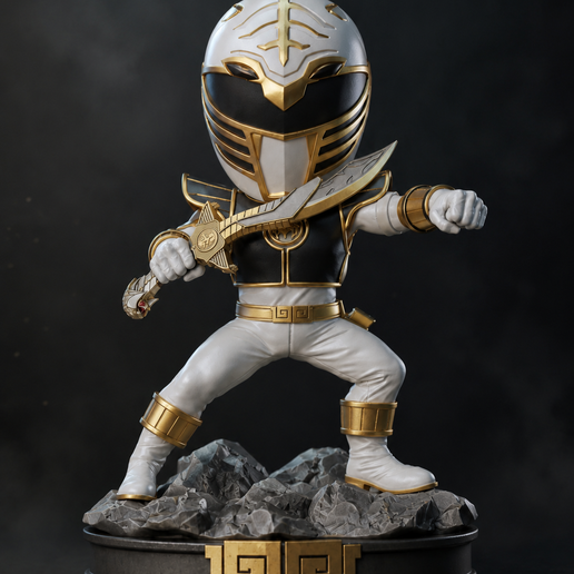 White Ranger