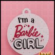 3.jpg X45 MEGAPACK MEGAPACK BARBIE KEYCHAINS | BARBIE KEYCHAIN