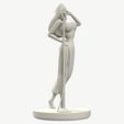 screenshot001.jpg Jessica Rabbit - Classic Glamour Pose 3D Printable Model (Multi part STL)