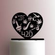 JB_420-Heart-225-A905-Cake-Topper.jpg TOPPER 420 HEART HEART 420