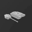 patton-sep.jpg WW2 Pershing m26  tank